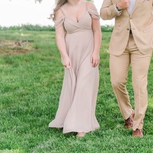Bridesmaid Dress